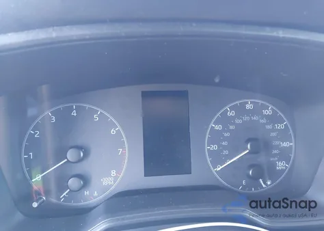 2023 Toyota Corolla Le z USA, uszkodzony, nr VIN 5YFB4MDE0PP059883